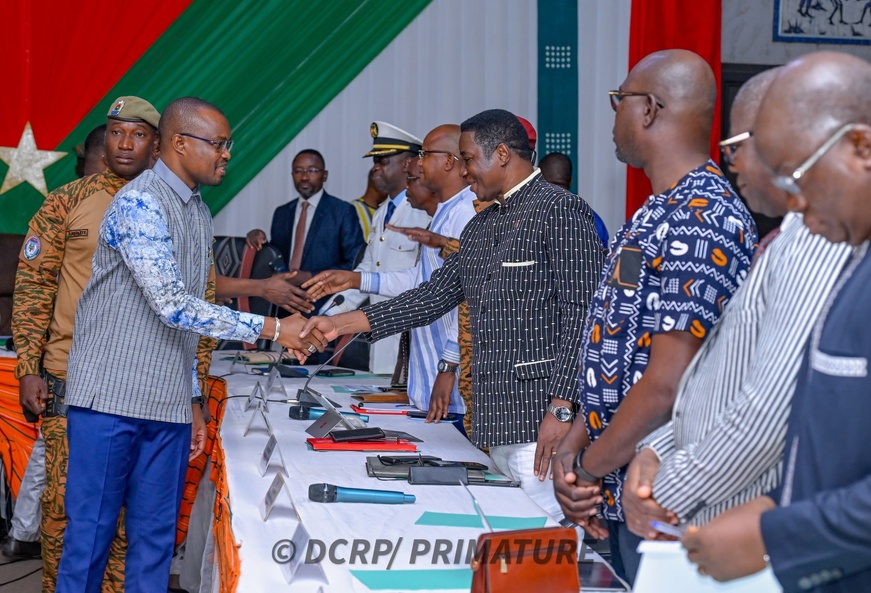 Burkina : plus de 175 milliards de FCFA mobilisés au 30 décembre pour le Fonds de soutien patriotique Burkina : plus de 175 milliards de FCFA mobilisés au 30 décembre pour le Fonds de soutien patriotique