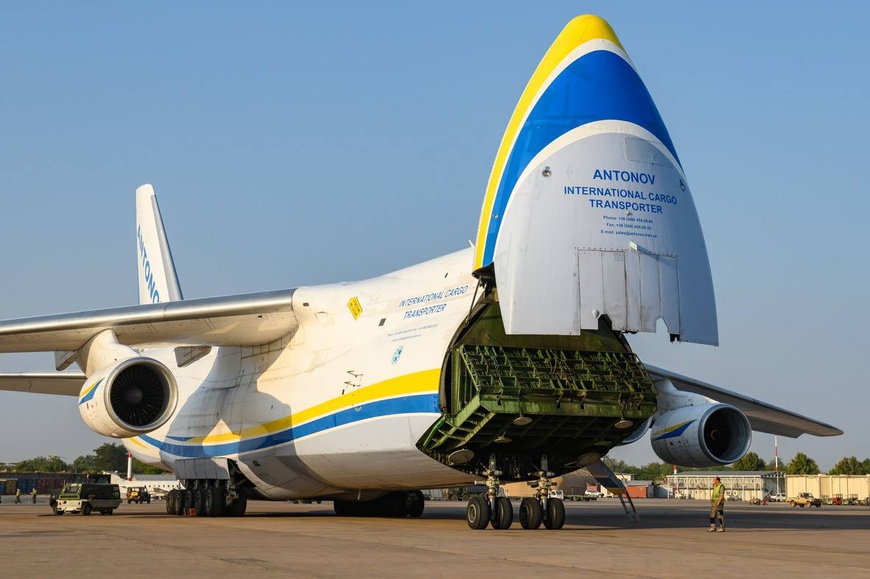 Retrait des forces armées françaises du Tchad : Plus de 45 tonnes de matériel ont été acheminées vers la France Retrait des forces armées françaises du Tchad : Plus de 45 tonnes de matériel ont été acheminées vers la France