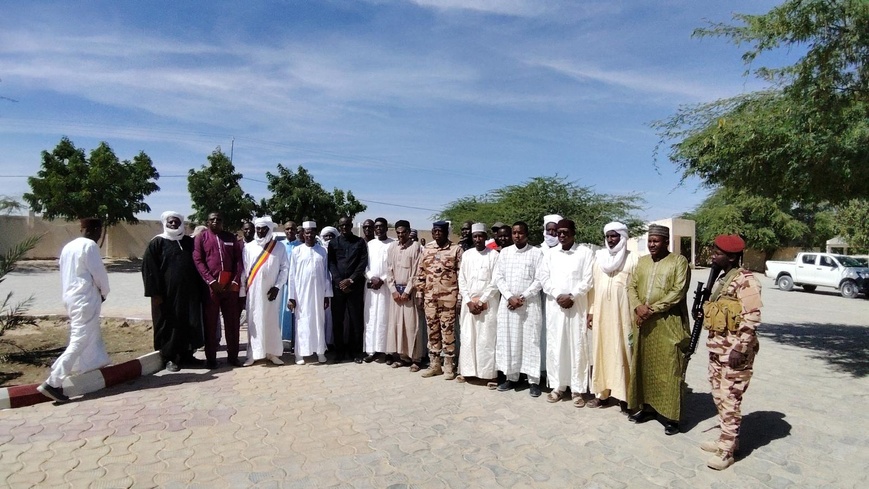 Tchad : Le Kanem renforce son système de santé grâce à un important don Tchad : Le Kanem renforce son système de santé grâce à un important don
