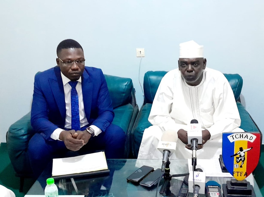 Tchad : chronogramme pour l'Assemblée Générale Extraordinaire Élective de la FTFA Tchad : chronogramme pour l'Assemblée Générale Extraordinaire Élective de la FTFA