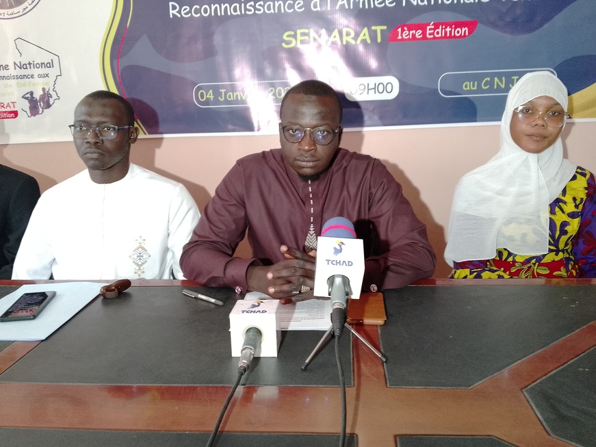 Tchad : La plateforme PCRT annonce une semaine nationale de reconnaissance à l'ANT Tchad : La plateforme PCRT annonce une semaine nationale de reconnaissance à l'ANT