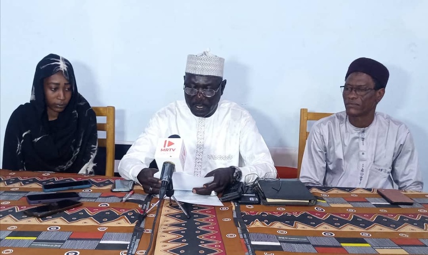 Elections au Tchad : le RNDT-le Réveil salue la maturité et la discipline de ses militants Elections au Tchad : le RNDT-le Réveil salue la maturité et la discipline de ses militants