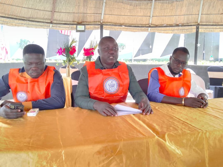 Tchad : L'AJADR salue le déroulement globalement pacifique des élections, tout en soulignant des imperfections Tchad : L'AJADR salue le déroulement globalement pacifique des élections, tout en soulignant des imperfections