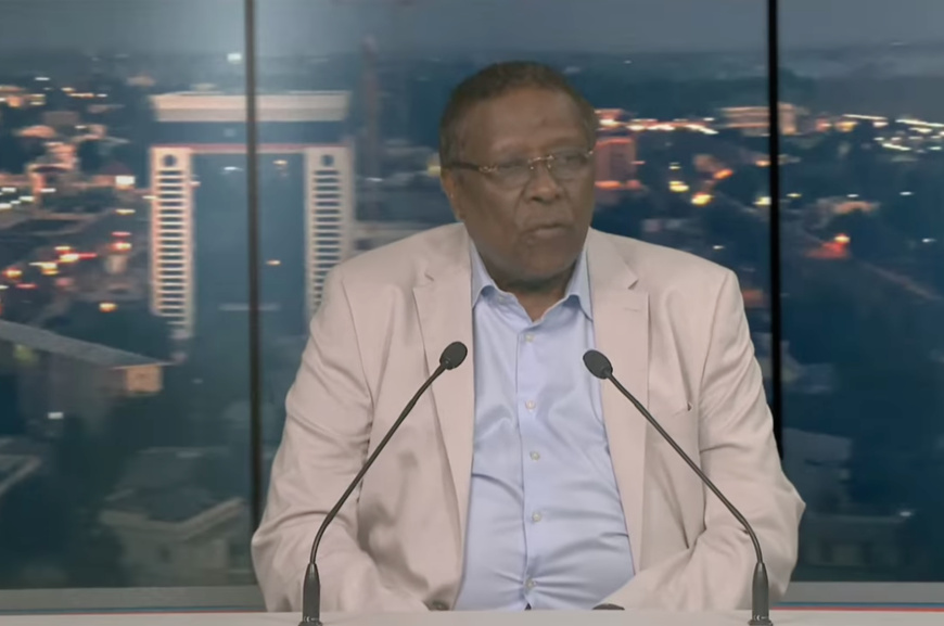 Tchad : "Pas d'attaque terroriste", les précisions du gouvernement sur les tirs à la Présidence Tchad : "Pas d'attaque terroriste", les précisions du gouvernement sur les tirs à la Présidence