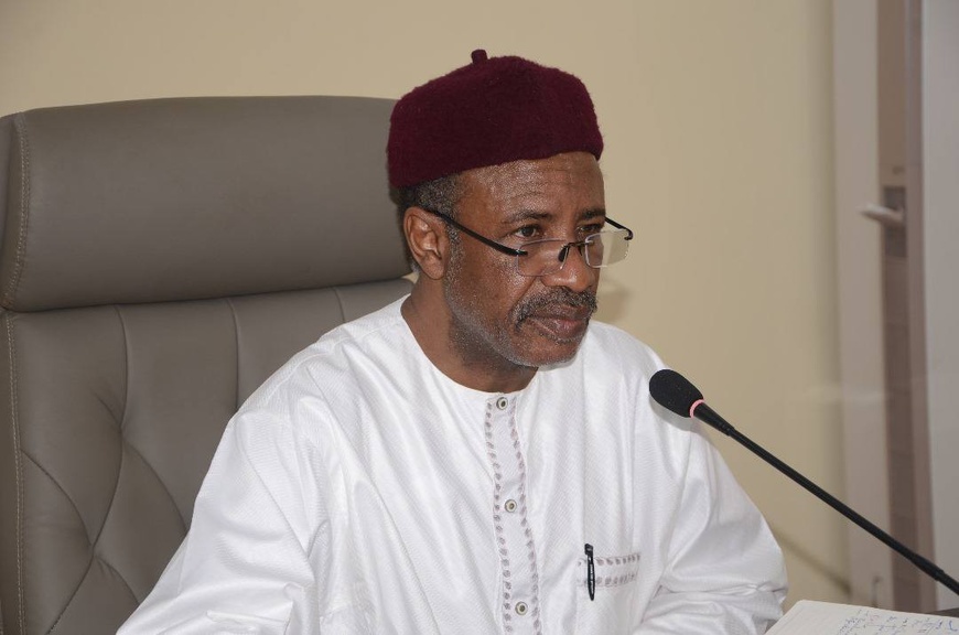 Tchad : le ministre de la Santé rencontre les lauréats tchadiens formés en imagerie médicale au Benin Tchad : le ministre de la Santé rencontre les lauréats tchadiens formés en imagerie médicale au Benin