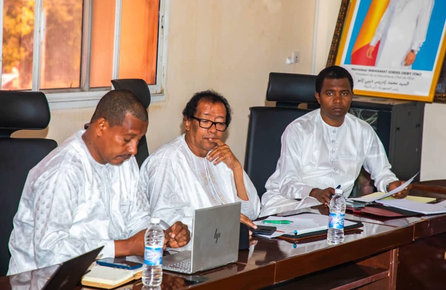 Tchad : la sécurité et la sureté à l’aéroport de N’Djamena au centre d’une réunion Tchad : la sécurité et la sureté à l’aéroport de N’Djamena au centre d’une réunion