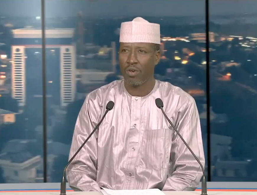 Tchad : Le procureur de la République clarifie l’attaque du Palais présidentiel et dément les rumeurs Tchad : Le procureur de la République clarifie l’attaque du Palais présidentiel et dément les rumeurs