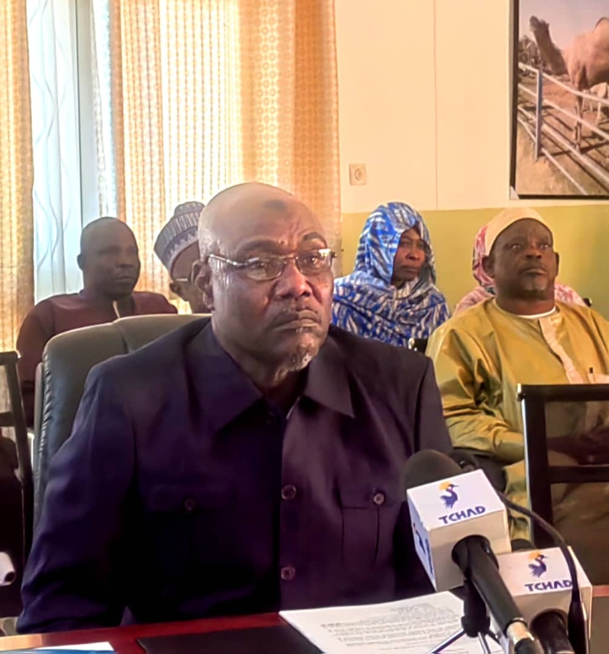 Tchad : L'élevage, moteur de l'économie, au cœur des préoccupations du gouvernement Tchad : L'élevage, moteur de l'économie, au cœur des préoccupations du gouvernement