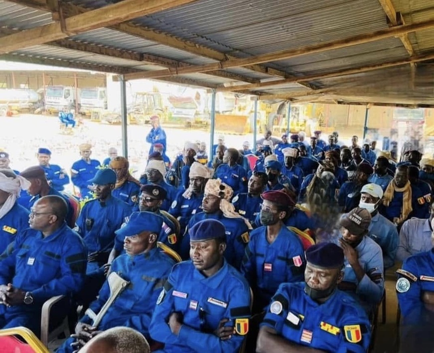 Tchad - Abéché : Les autorités municipales recadrent la police municipale Tchad - Abéché : Les autorités municipales recadrent la police municipale