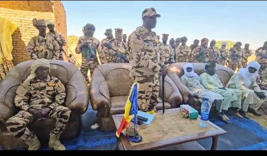 Tchad : le gouverneur du Sila intervient pour prévenir un conflit intercommunautaire Tchad : le gouverneur du Sila intervient pour prévenir un conflit intercommunautaire