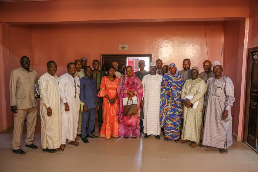 Tchad : Le secteur minier à la loupe – Une feuille de route pour 2025 Tchad : Le secteur minier à la loupe – Une feuille de route pour 2025