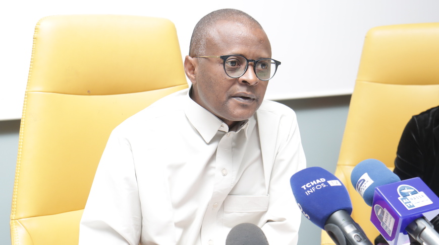 Tchad : Une conférence-débat explore les perspectives économiques de l'Afrique subsaharienne Tchad : Une conférence-débat explore les perspectives économiques de l'Afrique subsaharienne