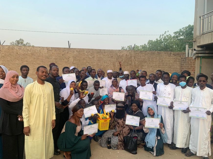 Tchad : L’ONG ARSENAL renforce les capacités des acteurs humanitaires en WASH et nutrition Tchad : L’ONG ARSENAL renforce les capacités des acteurs humanitaires en WASH et nutrition