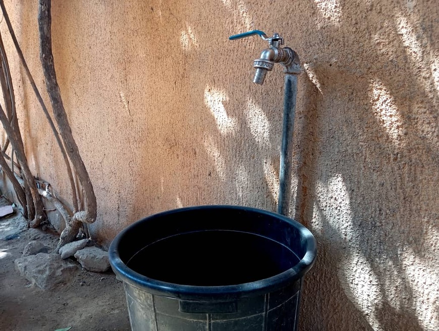 Tchad - Ndjari Boulama-Tom : Les habitants privés d'eau potable depuis deux mois Tchad - Ndjari Boulama-Tom : Les habitants privés d'eau potable depuis deux mois
