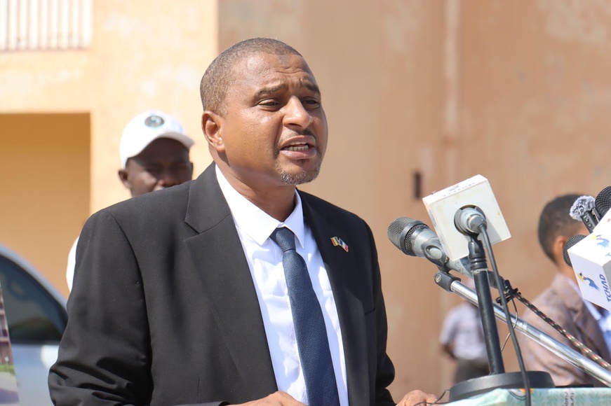 Tchad - Le CECOQDA fête ses 10 ans : Un anniversaire placé sous le signe de la sécurité alimentaire Tchad - Le CECOQDA fête ses 10 ans : Un anniversaire placé sous le signe de la sécurité alimentaire