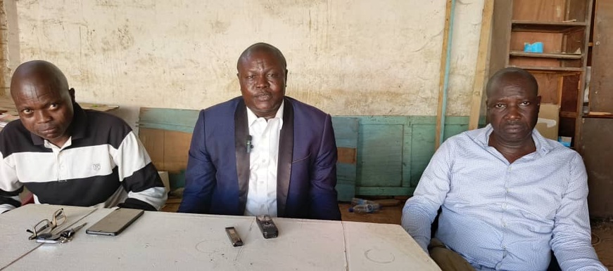 Elections locales au Tchad : Le parti Convention pour la Démocratie et le Fédéralisme dénonce des irrégularités observées Elections locales au Tchad : Le parti Convention pour la Démocratie et le Fédéralisme dénonce des irrégularités observées