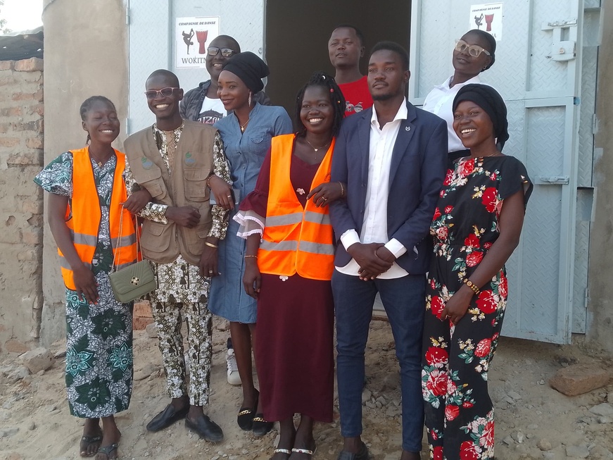 Tchad : Lancement de "YOM RÉDÉ 9e", une célébration de l’amour et de la dignité des femmes Tchad : Lancement de "YOM RÉDÉ 9e", une célébration de l’amour et de la dignité des femmes