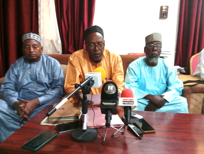 Tchad : les commerçants du Tchad réclament le paiement de la dette intérieure Tchad : les commerçants du Tchad réclament le paiement de la dette intérieure