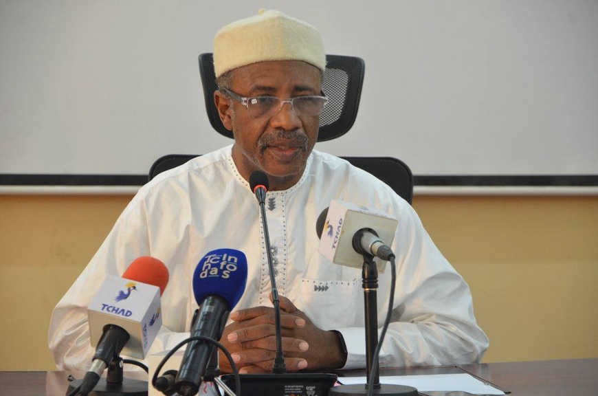 Tchad : Le gouvernement lance une application de Santé Numérique pour améliorer l'accès aux informations et aux soins pour les femmes enceintes et les nouveaux-nés Tchad : Le gouvernement lance une application de Santé Numérique pour améliorer l'accès aux informations et aux soins pour les femmes enceintes et les nouveaux-nés