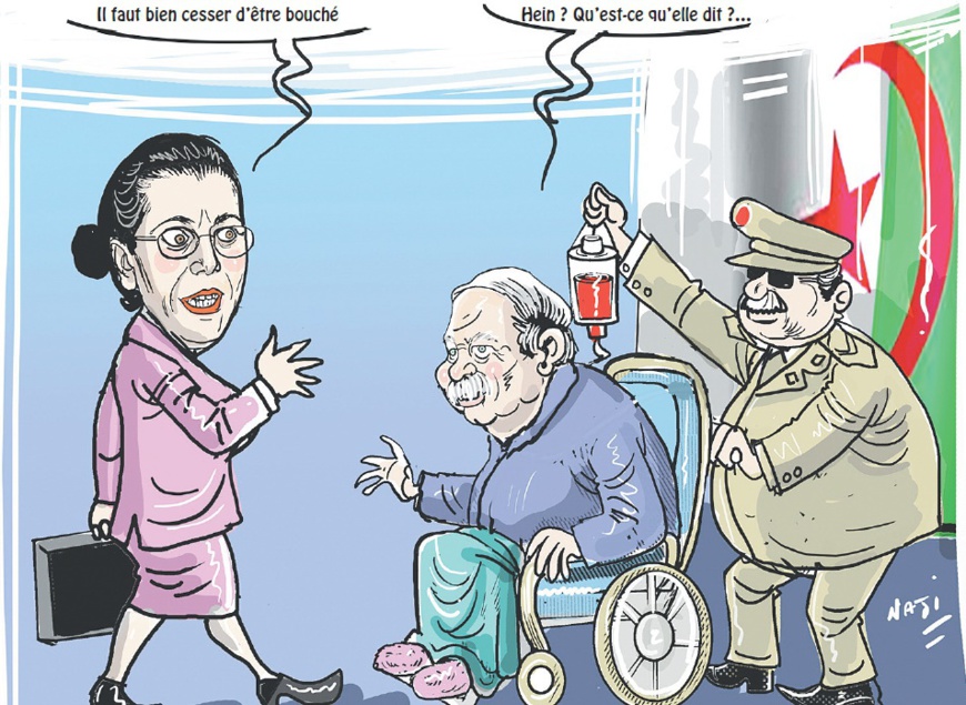 Sahara marocain : du nouveau semble se dessiner en Algérie Sahara marocain : du nouveau semble se dessiner en Algérie