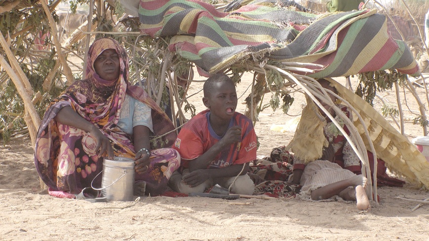 منطقة الساحل: احتياجات إنسانية غير مسبوقة منطقة الساحل: احتياجات إنسانية غير مسبوقة