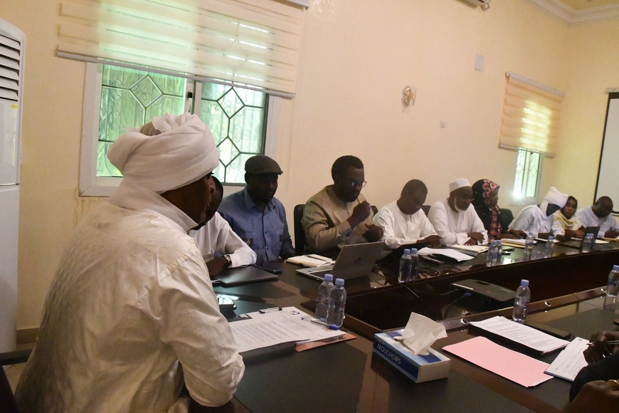 Tchad : Le Forum International de Développement des Infrastructures sur les rails Tchad : Le Forum International de Développement des Infrastructures sur les rails