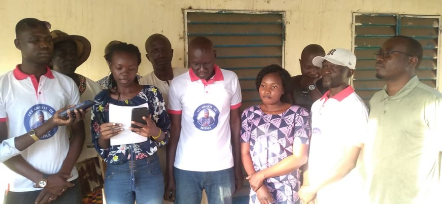 Tchad : Les Amis de MOMA appellent les responsables du MPS à faire preuve de démocratie et de justice Tchad : Les Amis de MOMA appellent les responsables du MPS à faire preuve de démocratie et de justice