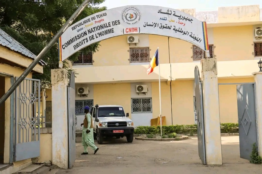 Tchad : La CNDH dément catégoriquement les accusations de détournements de fonds de l'ECES Tchad : La CNDH dément catégoriquement les accusations de détournements de fonds de l'ECES