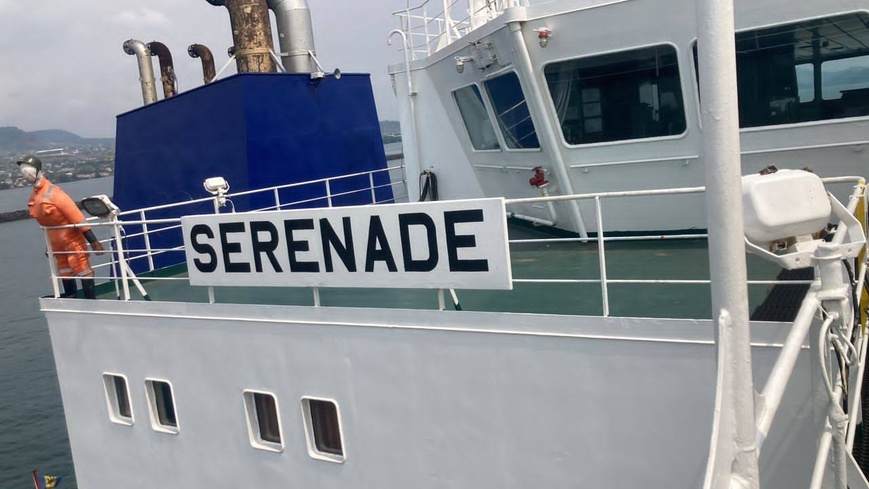 Images : Port Autonome de Douala (PAD) Images : Port Autonome de Douala (PAD)