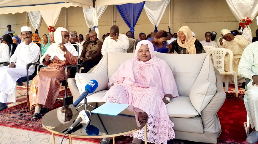 Tchad : Le ministère de l'Action sociale célèbre ses réussites et fixe de nouveaux objectifs Tchad : Le ministère de l'Action sociale célèbre ses réussites et fixe de nouveaux objectifs