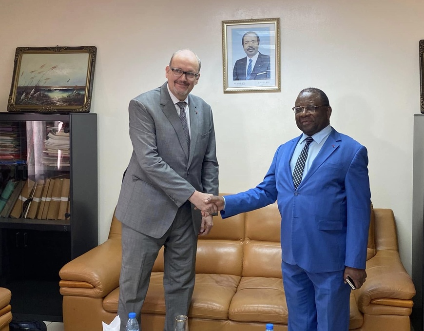 Conseil international du cacao : le Cameroun accueille la 111ème session en avril prochain Conseil international du cacao : le Cameroun accueille la 111ème session en avril prochain