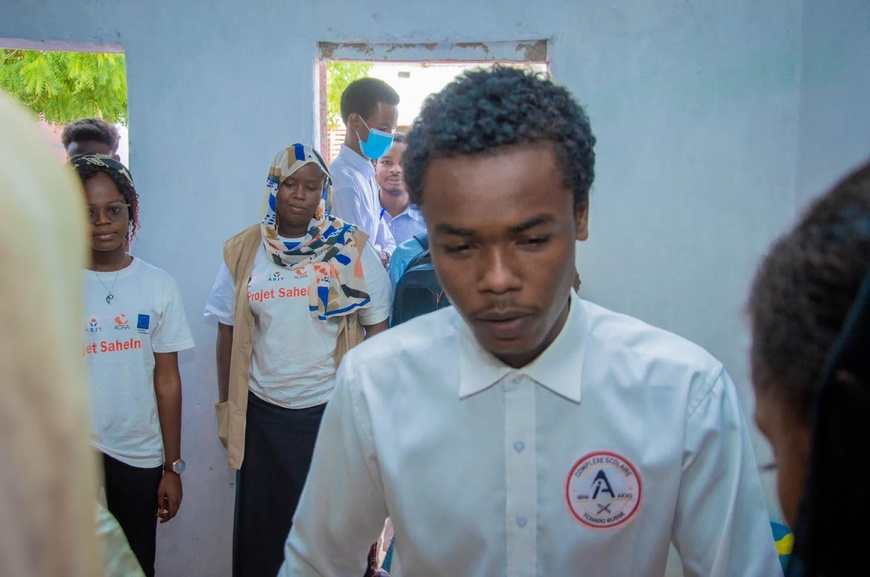 La 2ème édition de la Journée Culturelle et de la Coopération de l'École Ibni Akio s'annonce riche en couleurs ! La 2ème édition de la Journée Culturelle et de la Coopération de l'École Ibni Akio s'annonce riche en couleurs !