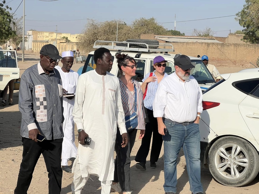 Image : Commune d'Abéché Image : Commune d'Abéché