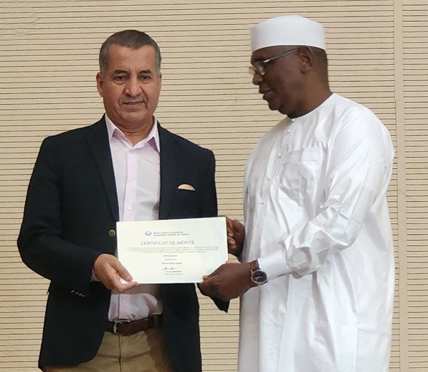 Tchad : digitalisation de la collecte des recettes douanières, Moov Africa Tchad honoré Tchad : digitalisation de la collecte des recettes douanières, Moov Africa Tchad honoré