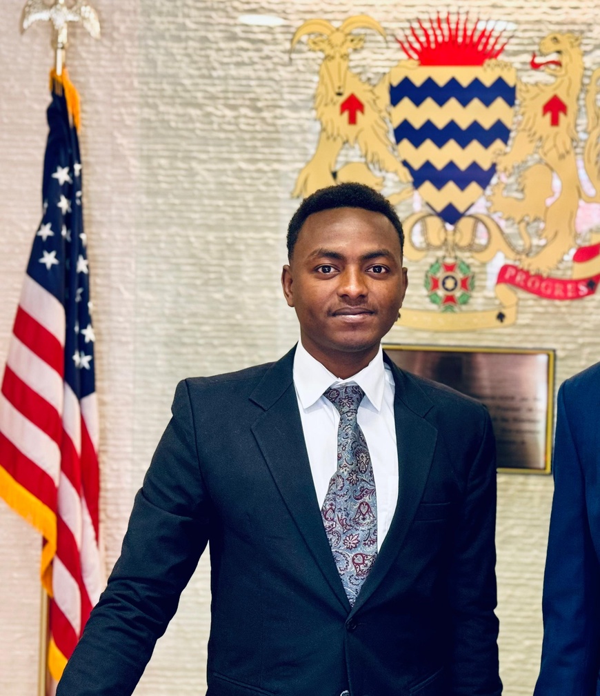 "Le Tchad souffre d’un mal profond, la confusion entre République et gestion communale", président de la communauté tchadienne en Amérique "Le Tchad souffre d’un mal profond, la confusion entre République et gestion communale", président de la communauté tchadienne en Amérique