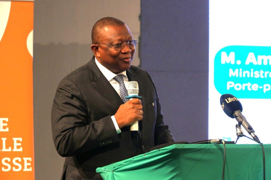 Côte d’Ivoire : lancement de la Semaine nationale de la Presse Côte d’Ivoire : lancement de la Semaine nationale de la Presse