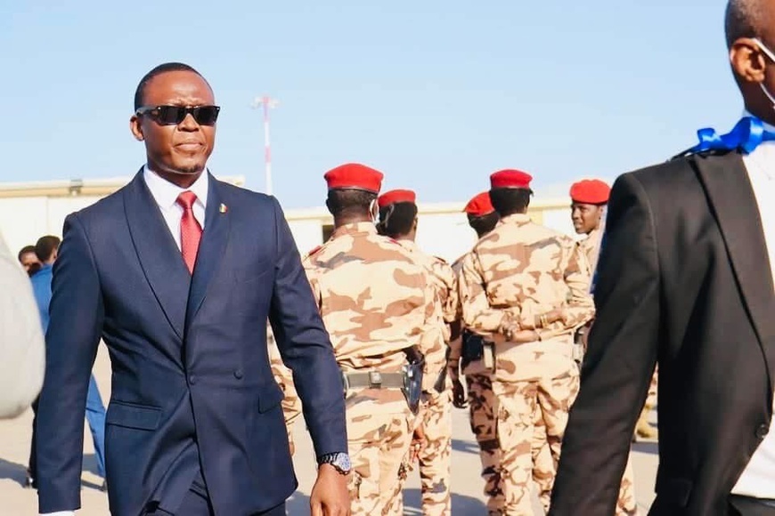 Le retrait français vu par l'opposition : l'analyse de Dr Succès Masra Le retrait français vu par l'opposition : l'analyse de Dr Succès Masra