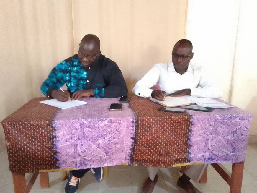 Tchad : DHSF dénonce l’exploitation artisanale désorganisée de l’or au Mayo-Kebbi Ouest Tchad : DHSF dénonce l’exploitation artisanale désorganisée de l’or au Mayo-Kebbi Ouest