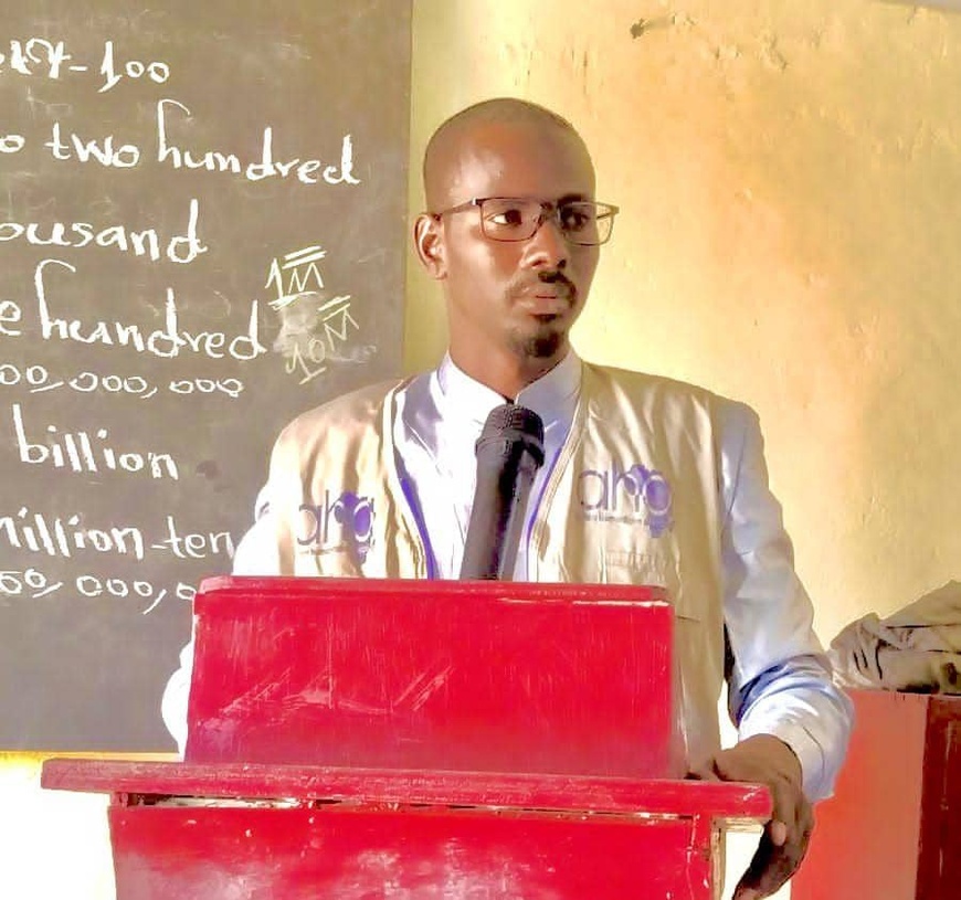 Tchad : Un centre technologique porte le nom du Pr. Ibni en hommage à son œuvre Tchad : Un centre technologique porte le nom du Pr. Ibni en hommage à son œuvre