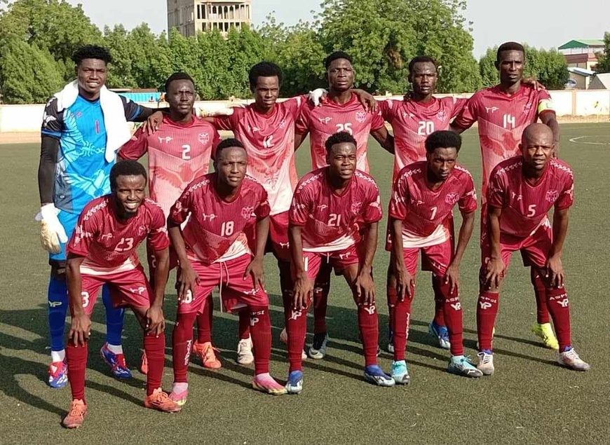Tchad : ligue provinciale de Ndjamena, As-psi contre Gazelle Fc, ce mardi 04 février Tchad : ligue provinciale de Ndjamena, As-psi contre Gazelle Fc, ce mardi 04 février
