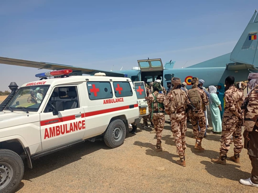 Tchad : réaction du gouvernement suite à l'attaque armée contre le trésorier de Koundjourou