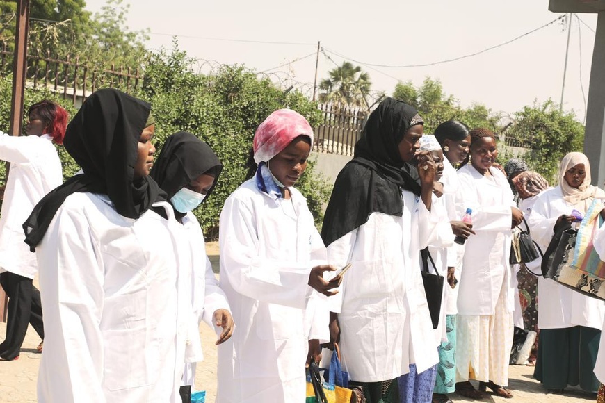 Tchad : l’ONAPE appuie les jeunes diplômés avec le déploiement dans des institutions