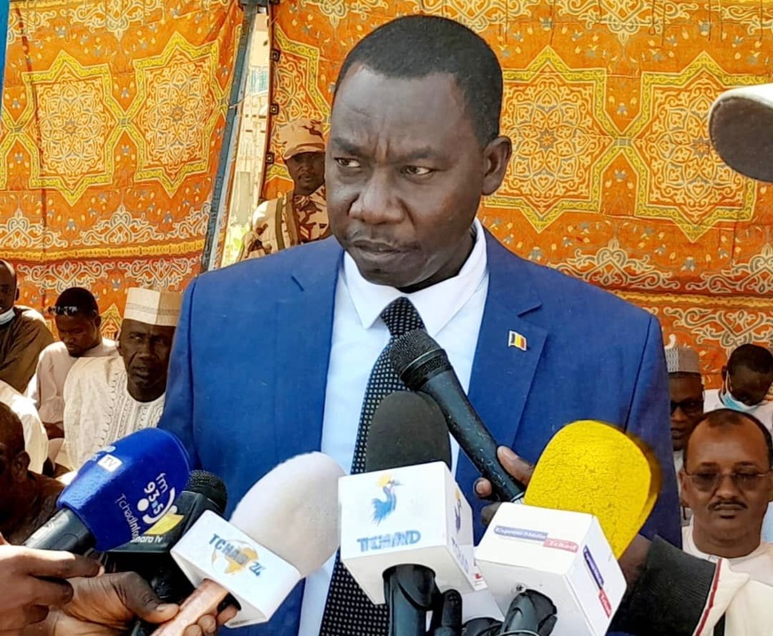 Tchad : l'AILC réceptionne des intrants agricoles au profit du ministère de l'Agriculture Tchad : l'AILC réceptionne des intrants agricoles au profit du ministère de l'Agriculture