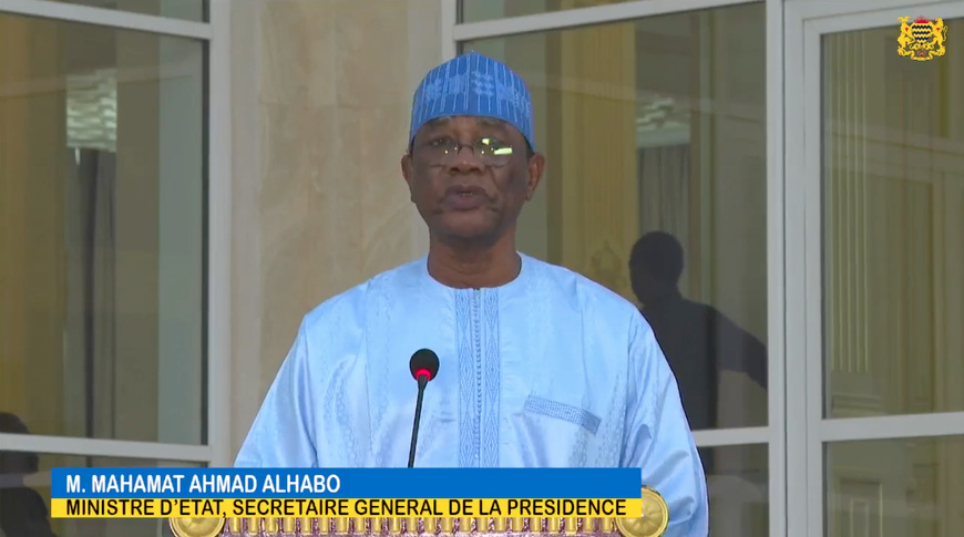 Tchad : Liste du nouveau gouvernement du 6 février 2025 Tchad : Liste du nouveau gouvernement du 6 février 2025