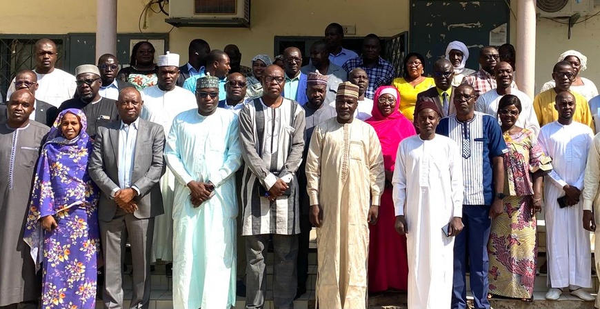 STRADAP : Un projet ambitieux pour l'adaptation au changement climatique au Tchad STRADAP : Un projet ambitieux pour l'adaptation au changement climatique au Tchad