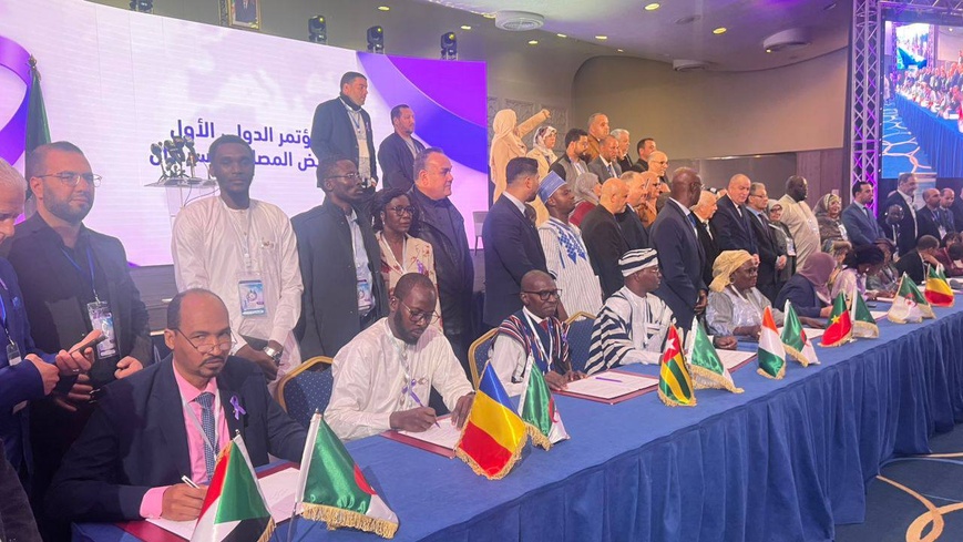 Le Tchad s'unit à l'Afrique dans la lutte contre le cancer Le Tchad s'unit à l'Afrique dans la lutte contre le cancer