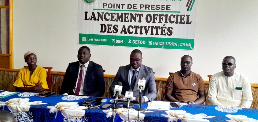 Lancement de l’A3PDT : Un engagement pour la gestion durable des ressources pétrolières au Tchad Lancement de l’A3PDT : Un engagement pour la gestion durable des ressources pétrolières au Tchad