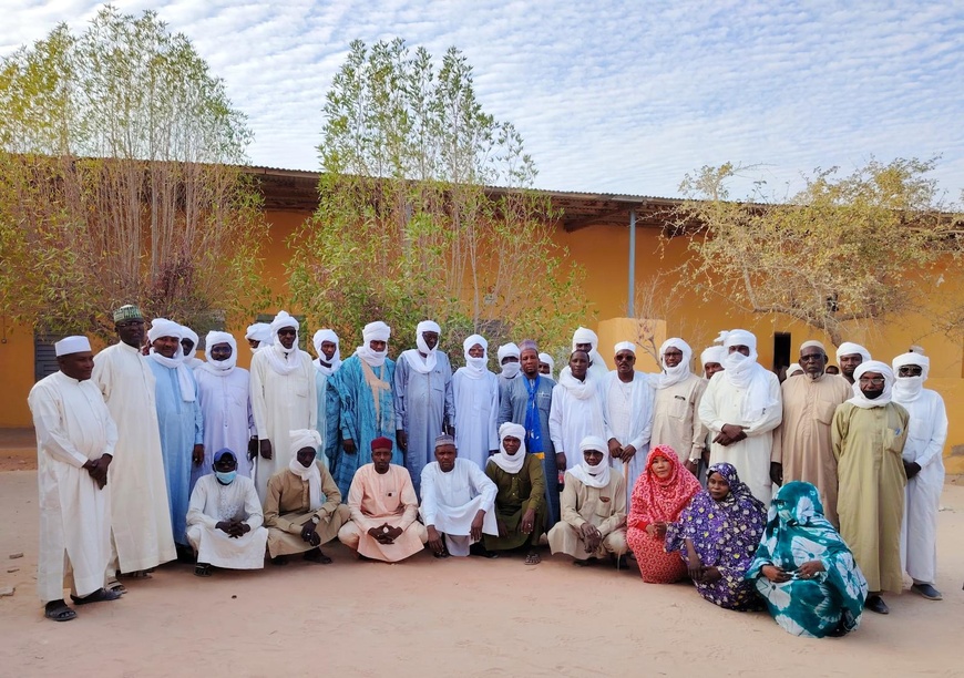 Mao célèbre sa victoire électorale : un hommage au Maréchal Idriss Déby Itno Mao célèbre sa victoire électorale : un hommage au Maréchal Idriss Déby Itno