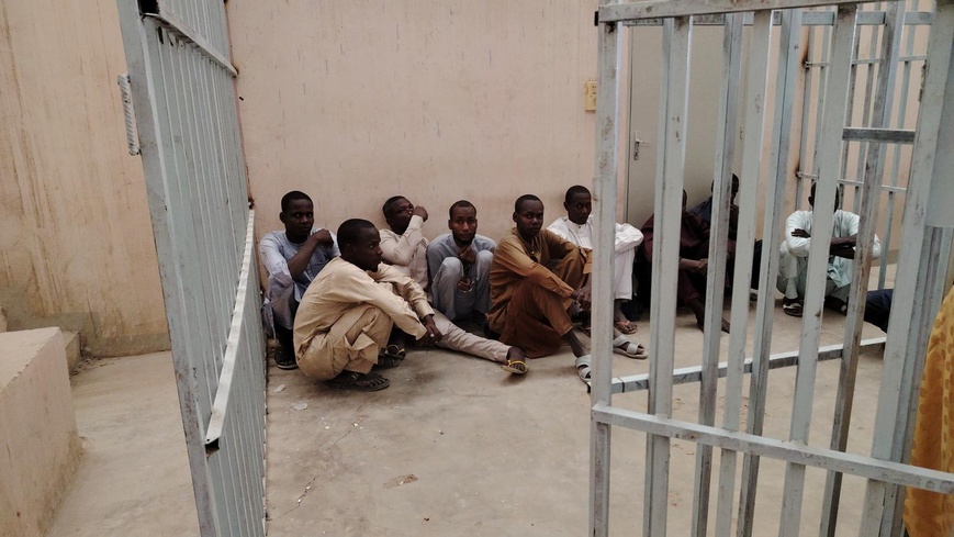 Un souffle d'espoir à Mao : 49 détenus bénéficiaient d'une remise de peine Un souffle d'espoir à Mao : 49 détenus bénéficiaient d'une remise de peine