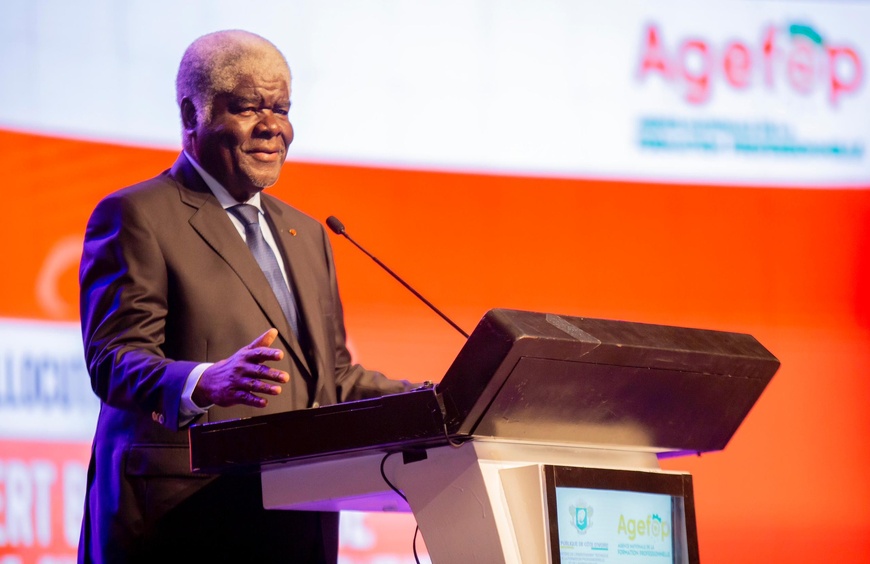 Côte d’Ivoire : ouverture du 1er Forum International des Métiers et des Compétences (FIMEC) Côte d’Ivoire : ouverture du 1er Forum International des Métiers et des Compétences (FIMEC)